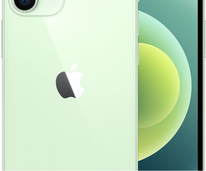 iPhone  12 64gb, Dual Sim Green 
